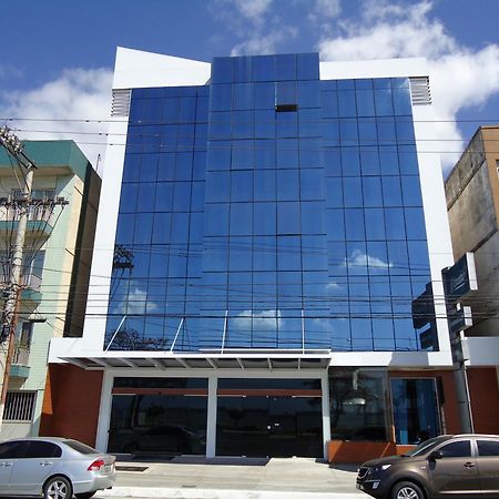 Hotel Minuano Βιτόρια Εξωτερικό φωτογραφία