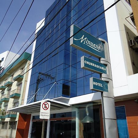 Hotel Minuano Βιτόρια Εξωτερικό φωτογραφία