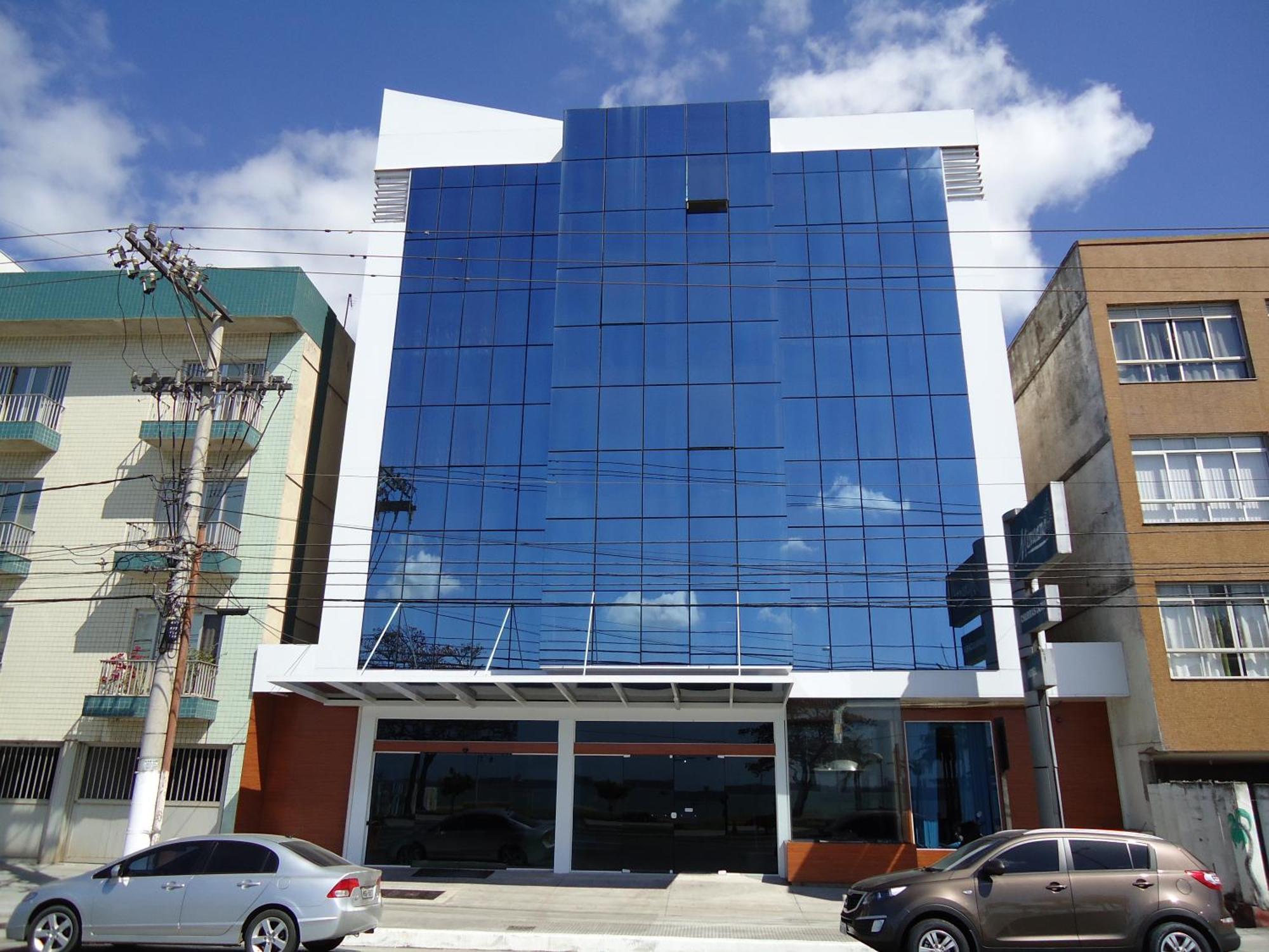 Hotel Minuano Βιτόρια Εξωτερικό φωτογραφία