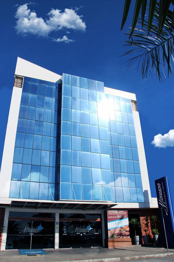 Hotel Minuano Βιτόρια Εξωτερικό φωτογραφία