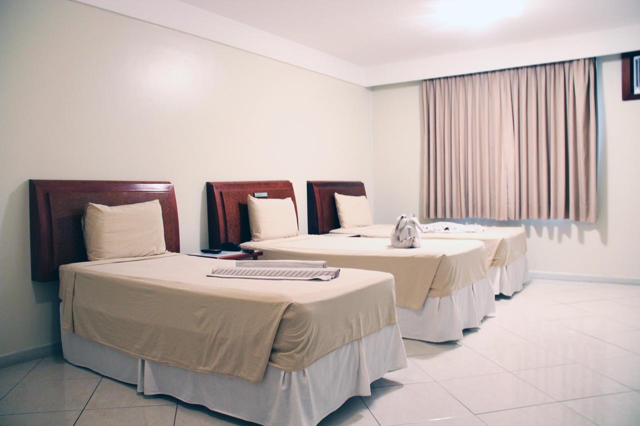 Hotel Minuano Βιτόρια Εξωτερικό φωτογραφία