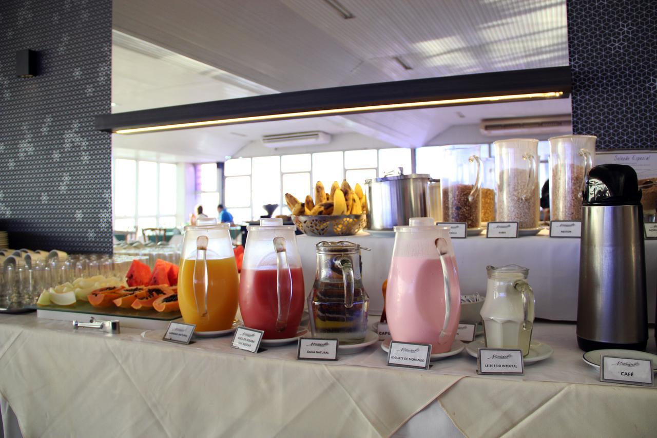 Hotel Minuano Βιτόρια Εξωτερικό φωτογραφία