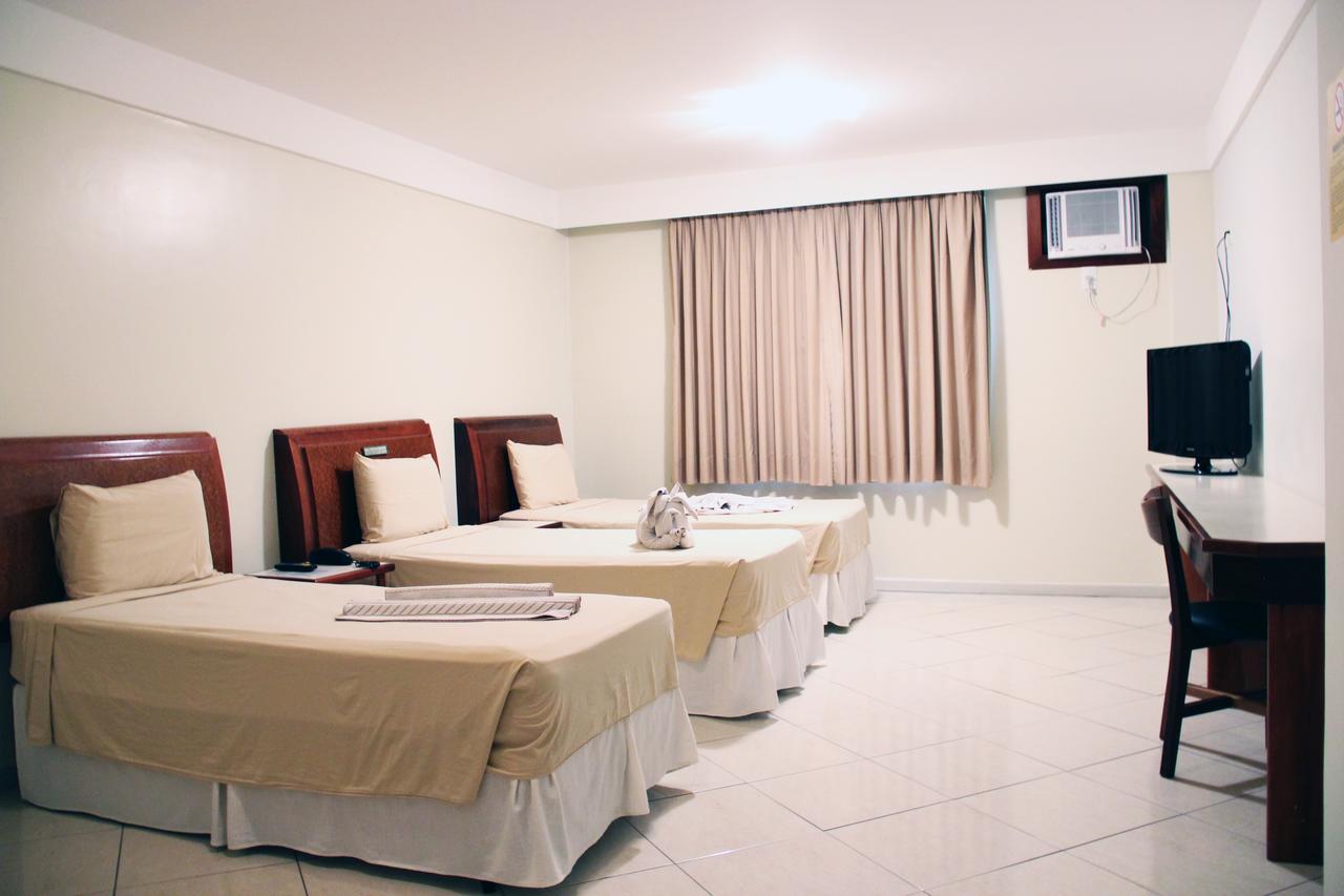 Hotel Minuano Βιτόρια Εξωτερικό φωτογραφία